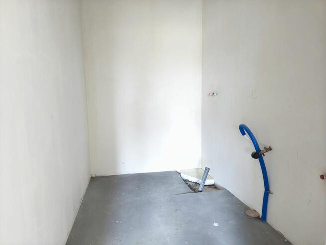 Bungalow z dużą działką