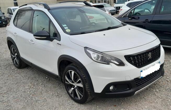 Sprzedam Peugeot 2008 GT Line Sprowadzony