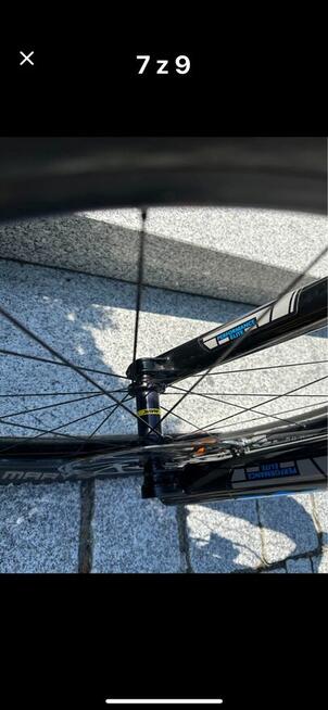 Carbonowy rower Cube stereo 150