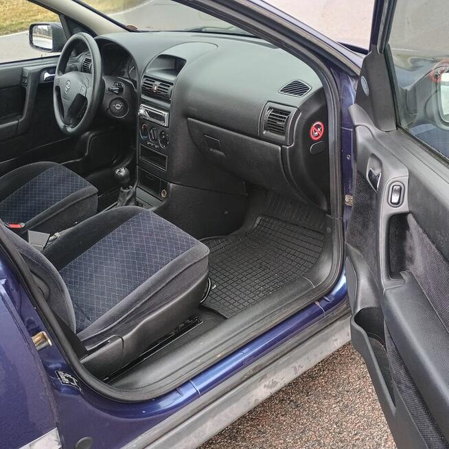 Opel Astra 1.6 Benzyna Sprzedaz Zamiana.