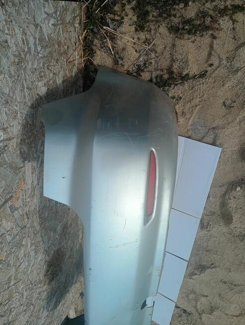 Zderzak tył mazda 6 gg hb