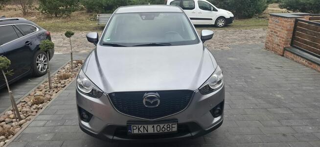Sprzedam Mazdę CX5