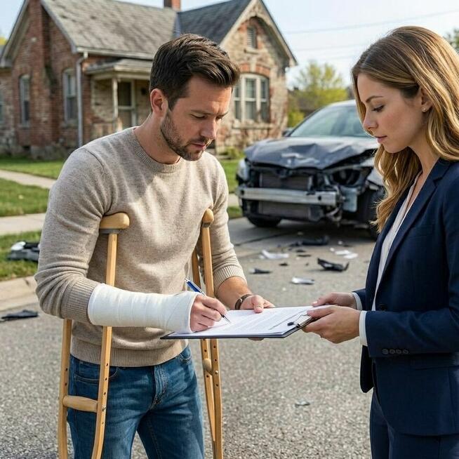Doradca ds. Odszkodowań rolnych i komunikacyjnych z polis OC