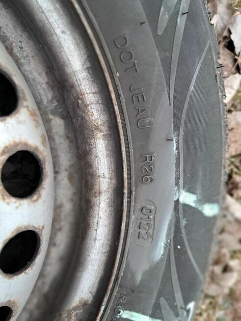 Sprzedam koła do corsy C