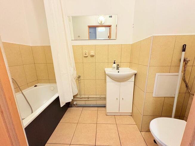 Kawalerka z balkonem