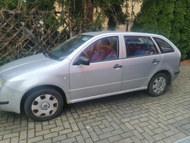 Sprzedam Skodę Fabię kombi rok produkcji 2003