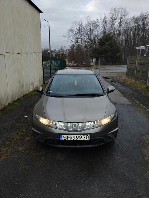 Honda civic ufo lpg