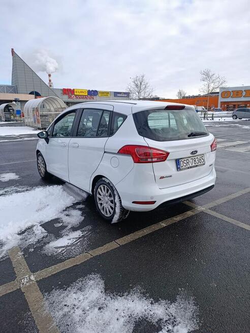 Ford B-Max