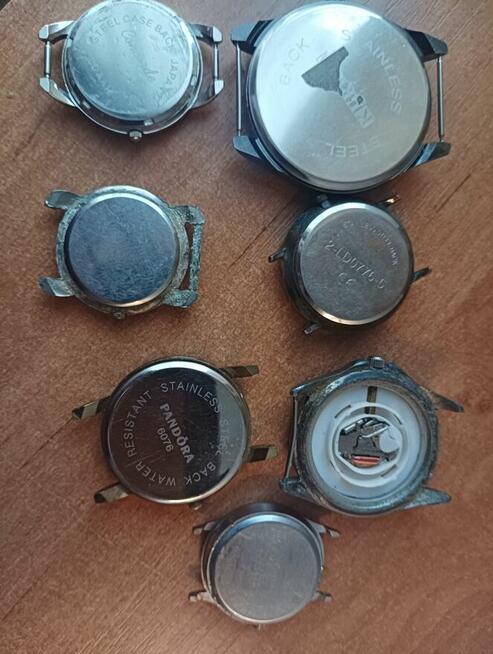 Zegarki męskie i damskie