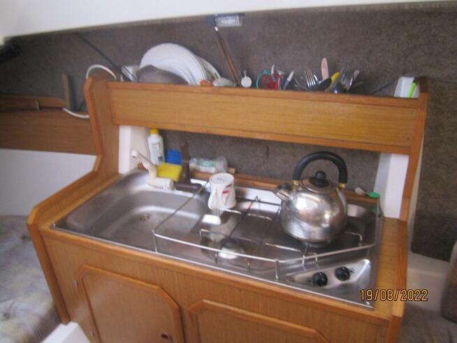 Sprzedam Jacht Ocean725E