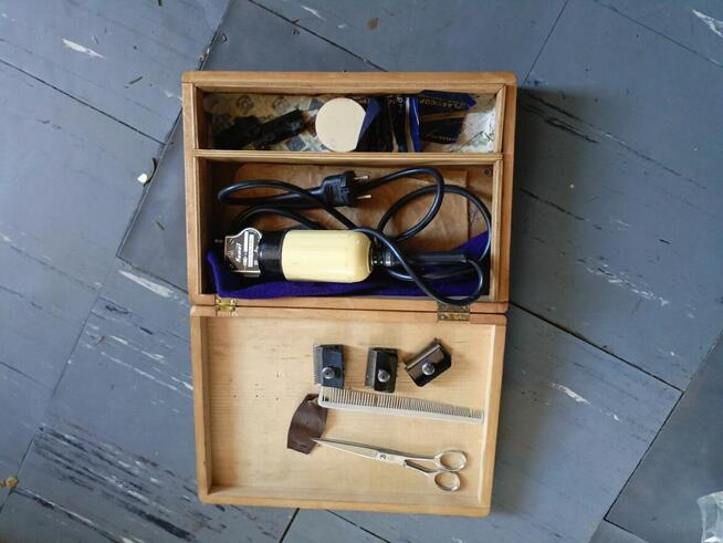 dużo fantów z czasów PRL