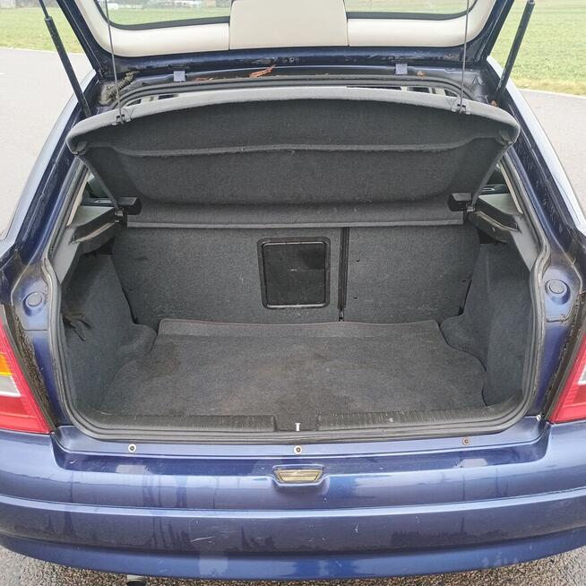 Opel Astra 1.6 Benzyna Sprzedaz Zamiana.