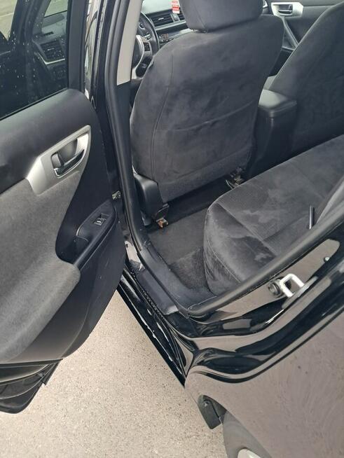 Lexus ct 200h