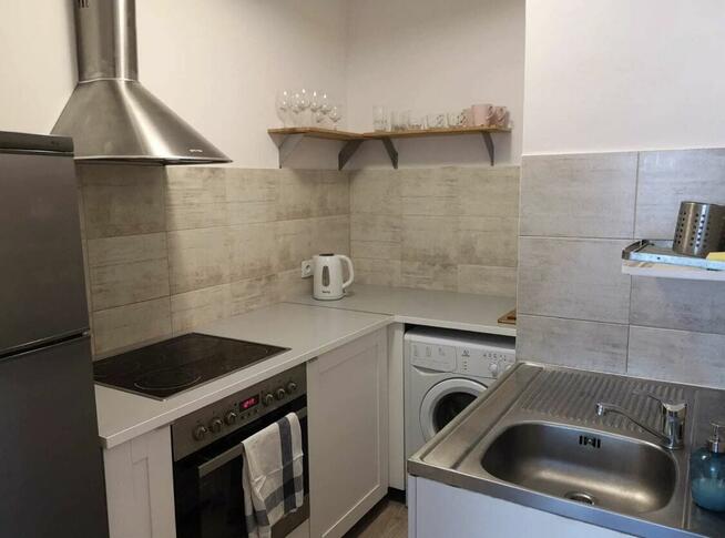 Gdańsk mieszkanie 2-pokojowe z balkonem blisko morza