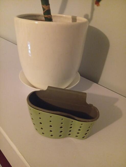 oddam nowy ociekacze na gąbki