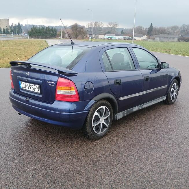 Opel Astra 1.6 Benzyna Sprzedaz Zamiana.