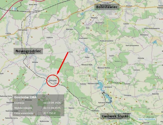 Licytacja komornicza, do odświeżenia