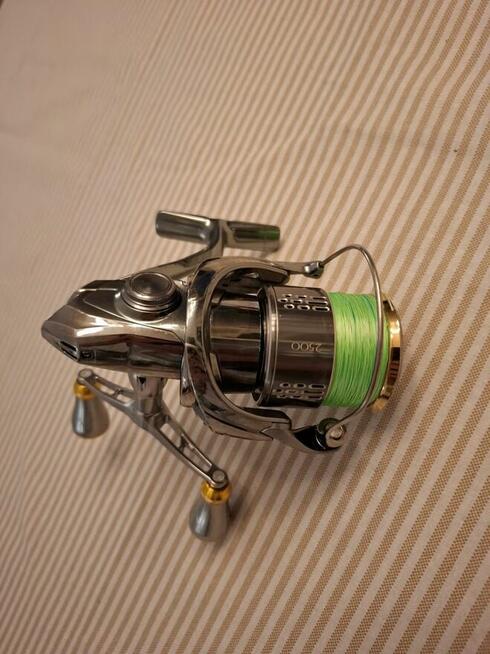 Shimano Stella 2500FJ – wersja japońska (JDM)