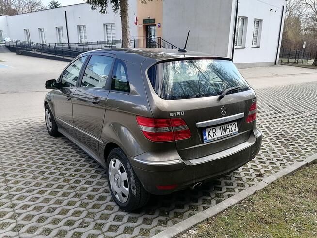 Mercedes W245 Diesel z polskiego salonu