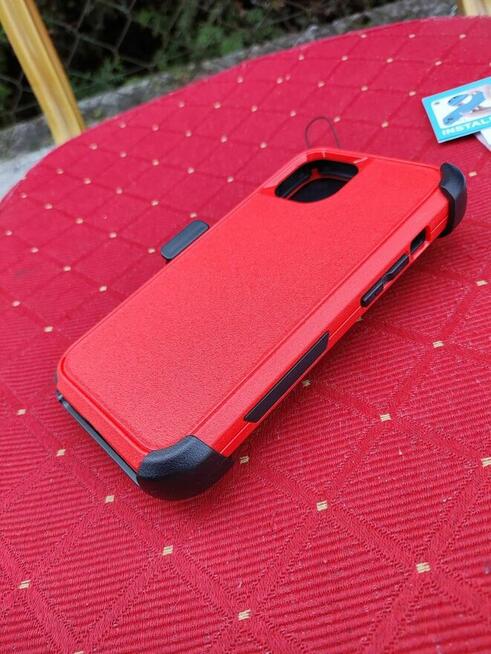 Etui do Telefonu smartfona Iphone 13 pancerne Case ochronne