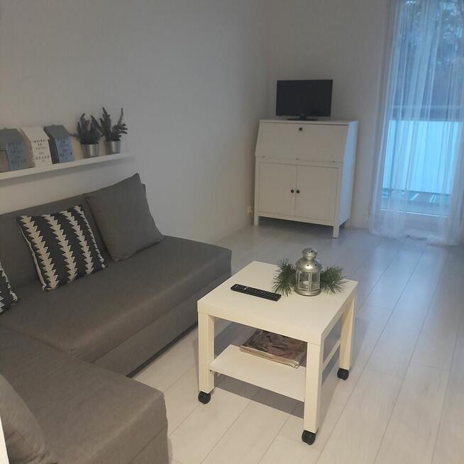 Kawalerka przy bulwarze nadmorskim