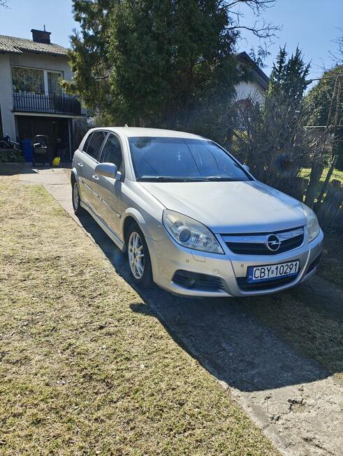 Opel Signum 1.9 CDTI 150KM Automat