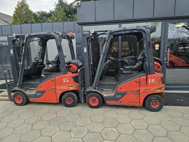 LINDE H18T-01 ROK 2017 TRIPLEX