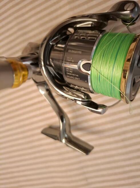 Shimano Stella 2500FJ – wersja japońska (JDM)