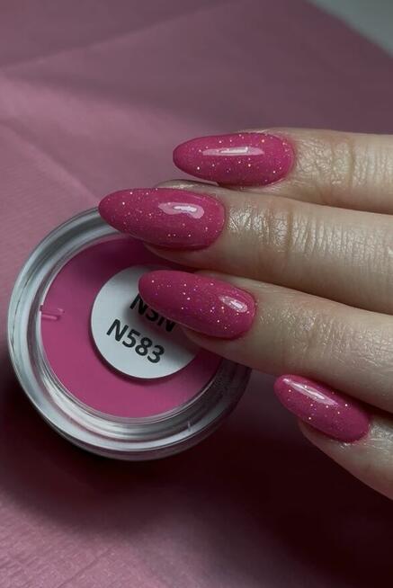 Paznokcie Tytanowe Żory Manicure Tytanowy Stylizacja paznokc