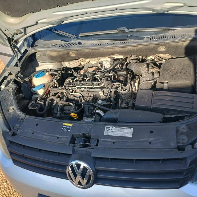 VW Caddy 2013
