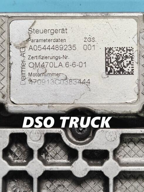 A0014466035 Sterownik MCM Mercedes MP ACTROS AXOR ATEGO