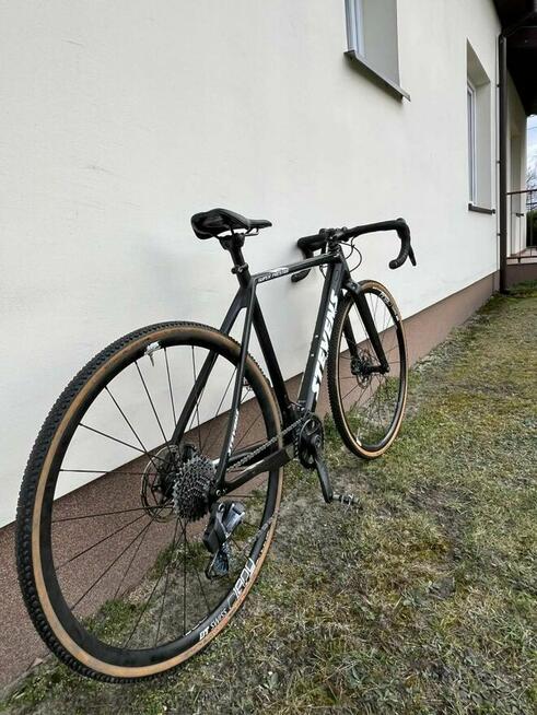 Rower przełajowy stevens