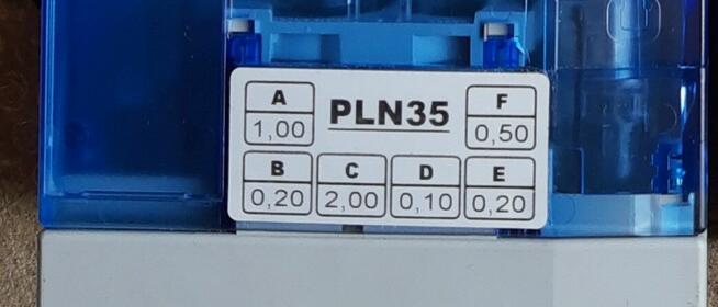 Wrzutniki Monet NRI Currenza MDB