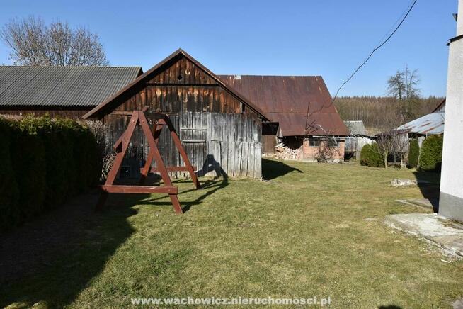 Dom w Cisiu, 11km od Miechowa