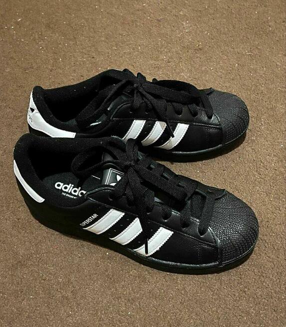 Adidas Superstar — 39⅓ — świetny stan