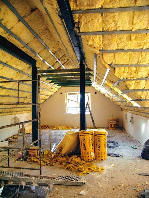 Usługi Remontowo Wykończeniowe