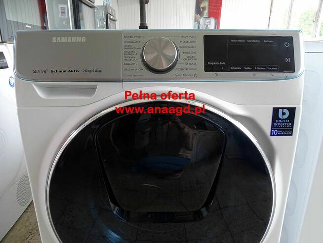 Pralko-suszarka SAMSUNG Quick Drive 9+5 kg GWARANCJA!