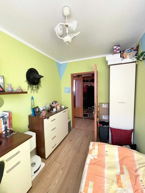 OKAZJA, Trzypokojowe 54 m2 parter z balkonem, 2 piwnice