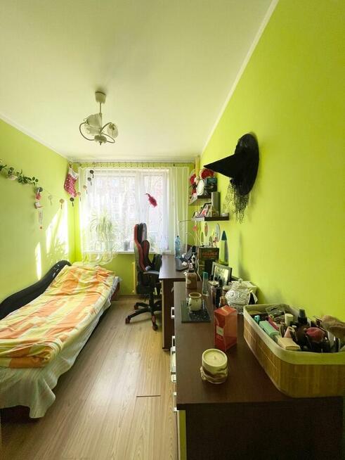 OKAZJA, Trzypokojowe 54 m2 parter z balkonem, 2 piwnice