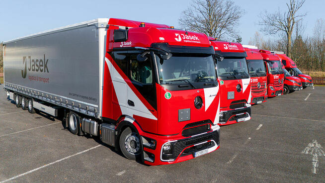 Kierowca C+E