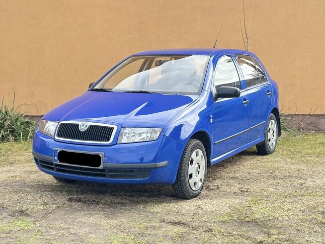 SKODA FABIA 1.2 Benzyna |Niski Przebieg|