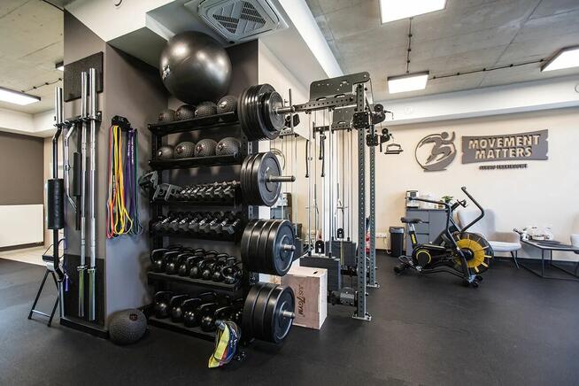 Trener personalny Rzeszów - Movement Matters Studio