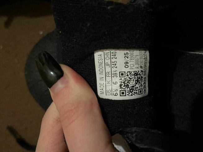 Adidas Superstar — 39⅓ — świetny stan