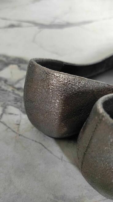 Baletki, baleriny Sergio Leone, rozmiar 37