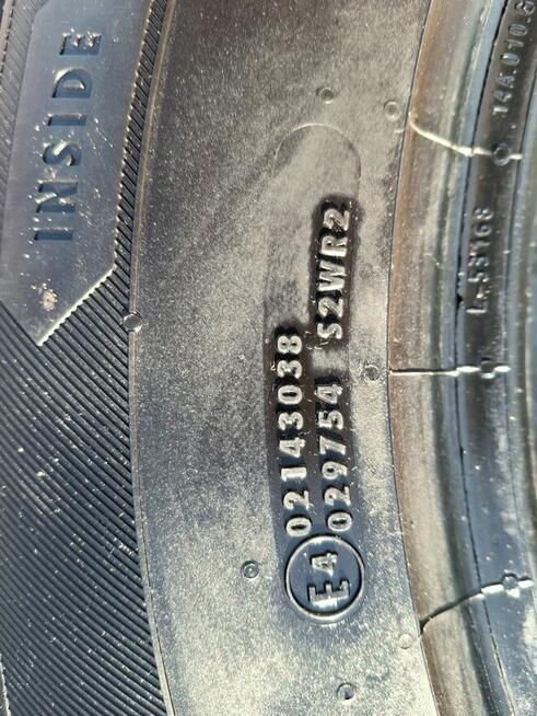 Letnie opony Barum Bravuris 5HM 215/65 R16 – 2 sztuki, prawi