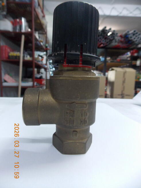 Regulator Upustowy AVDO 20 DANFOSS