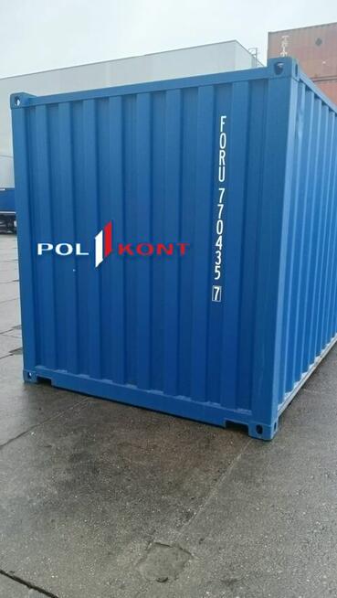 Kontener morski 6 metrowy / 20 DV OneWay
