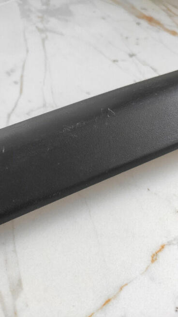 Listwa dolna prawa, tylna, Audi A3 8L, lift 3D, 3 drzwi, PT