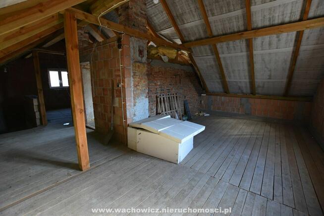 Dom w Cisiu, 11km od Miechowa