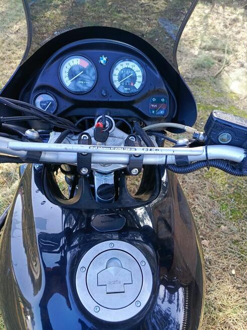 BMW F650 możliwa zamiana na busa vivaro, traffic